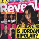 REVEAL Magazine 2009 , Katie Price, Coleen Rooney, Brittany Murphy