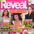 REVEAL Magazine 2006 , Charlotte Church, Britney Spears,Jade Goody