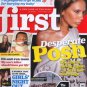 FIRST Magazine 2006 , Posh Spice, Kim Woodburn