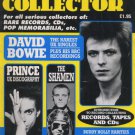 RECORD COLLECTOR Magazine Nov 1991 No 147 PRINCE, DAVID BOWIE,THE SHAMEN