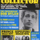 RECORD COLLECTOR Magazine August 1994 No 180 PRINCE, BOB DYLAN, SEPULTURA