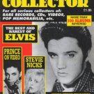 RECORD COLLECTOR Magazine August 1992 No 156 PRINCE, ELVIS, STEVIE NICKS