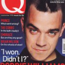 Q Magazine Sept 1998 No 144 PRINCE, ROBBIE WILLIAMS