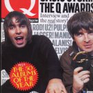 Q Magazine Jan 1997 No 124 OASIS, MARK OWEN