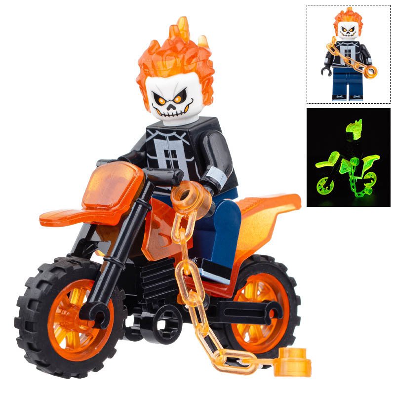 lego robbie reyes