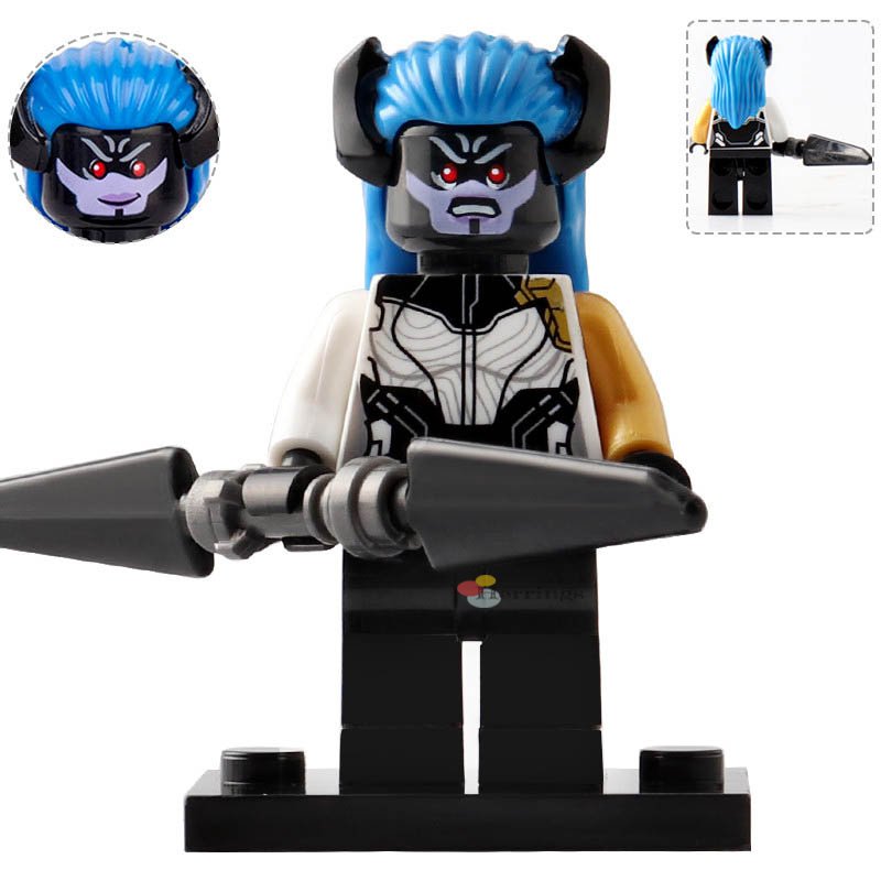 proxima midnight minifigure