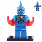 LEGO Compatible DC Comic Super Heroes OMAC (Brother Eye) Custom Printed Minifigure Brick Toys Gift