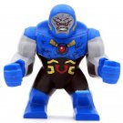 LEGO Compatible DC Comics Superhero Darkseid (BigFig) Custom Printed Minifigure Brick Toys