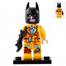 LEGO Compatible DC Grafitti Batman (The Lego Batman Movie) Custom Printed Minifigure Brick Toys Gift