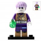LEGO Compatible DC Greenzarro (LEGO Batman 3 Beyond Gotham) Custom Printed Minifigure Brick Toys