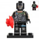 LEGO Compatible DC Super Heroes Bane (Arkham) Custom Printed Minifigure Brick Toys Gift