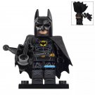 LEGO Compatible DC Super Heroes Bruce Wayne (Batman 1989) Custom Printed Minifigure Brick Toys Gift