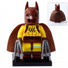 LEGO Compatible DC Super Heroes Catman (The Lego Batman Movie) Custom Printed Minifigure Brick Toys
