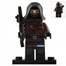 LEGO Compatible DC Super Heroes Dark Archer (The CW) Custom Printed Minifigure Brick Toys Gift