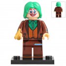 LEGO Compatible DC Super Heroes Joker (Joaquin Phoenix) Custom Printed Minifigure Brick Toys Gift