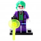 LEGO Compatible DC Super Heroes Joker (The Dark Knight) Custom Printed Minifigure Brick Toys Gift
