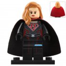 Overgirl (The CW) Supergirl Villain Arrowverse Custom LEGO Minifigure Toy Gift