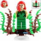 LEGO Compatible DC Super Heroes Poison Ivy (Pamela Isley) Custom Printed Minifigure Brick Toys Gift