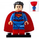 LEGO Compatible DC Super Heroes Superman (New 52) Custom Printed Minifigure Brick Toys Gift
