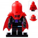 LEGO Compatible DC Super Heroes The Lego Batman Movie Red Hood Custom Printed Minifigure Brick Toys