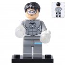 LEGO Compatible DC Super Heroes White Lantern (Hal Jordan) Custom Printed Minifigure Brick Toys Gift