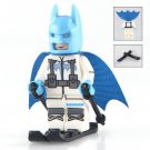 LEGO Compatible DC Superhero Arctic Bat (The Batman Movie) Custom Printed Minifigure Brick Toys Gift