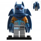 LEGO Compatible DC Superhero Azrael Batman Armor (Batman Knightsend) Minifigure Brick Toys Gift