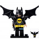 LEGO Compatible DC Superhero Batman Winged Avenger (Batman Movie) Minifigure Brick Toys Gift