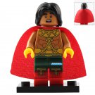 LEGO Compatible DC Superhero El Dorado (The Lego Batman Movie) Custom Printed Minifigure Brick Toys