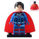LEGO Compatible DC Superheroes Lex Luthor (Superman Suit) Custom Printed Minifigure Brick Toys Gift