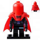 LEGO Compatible DC Superheroes Red Hood (The Lego Batman Movie) Custom Printed Minifigure Brick Toys