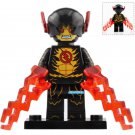 LEGO Compatible DC Superheroes Reverse Flash (Daniel West Futures End) Minifigure Brick Toys Gift