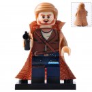 LEGO Compatible DC Superheroes Rip Hunter (Legends of Tomorrow) Custom Printed Minifigure Brick Toys