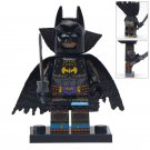 LEGO Compatible DC Universe Super Heroes Batman Ninja Custom Printed Minifigure Brick Toys Gift