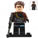LEGO Compatible DC Universe Super Heroes Deadshot (The CW) Custom Printed Minifigure Brick Toys Gift