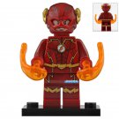 LEGO Compatible DC Universe Super Heroes Flash (The CW) Custom Printed Minifigure Brick Toys Gift