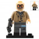 LEGO Compatible DC Universe Super Heroes Heat Wave (The CW) Custom Printed Minifigure Brick Toys