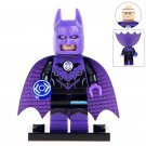 LEGO Compatible DC Universe Superheroes Batman Indigo Tribe Custom Printed Minifigure Brick Toy Gift