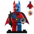 LEGO Compatible DC Universe Superheroes Two-Face Batman Custom Printed Minifigure Brick Toys Gift