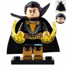 LEGO Compatible DCEU Super Heroes Black Adam (Shazam!) Custom Printed Minifigure Brick Toys Gift