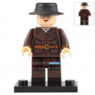 LEGO Compatible DCEU Super Heroes Diana Prince (Wonder Woman) Custom Printed Minifigure Brick Toys