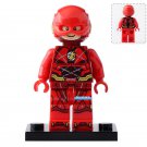 LEGO Compatible DCEU Super Heroes Flash (Justice League) Custom Printed Minifigure Brick Toys Gift