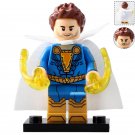 LEGO Compatible DCEU Super Heroes Freddy Freeman (Shazam!) Custom Printed Minifigure Brick Toys Gift