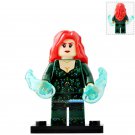 LEGO Compatible DCEU Super Heroes Mera Custom Printed Minifigure Brick Toys Gift