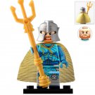 LEGO Compatible DCEU Super Heroes Nereus Custom Printed Minifigure Brick Toys Gift