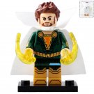 LEGO Compatible DCEU Super Heroes Pedro Pena (Shazam!) Custom Printed Minifigure Brick Toys Gift
