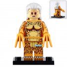 LEGO Compatible DCEU Superhero Cheetah (Wonder Woman 1984) Custom Printed Minifigure Brick Toys Gift