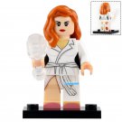 LEGO Compatible DCEU Superhero Diana Prince (Wonder Woman 1984) Custom Printed Minifigure Brick Toys