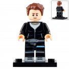 LEGO Compatible DCEU Superheroes Steve Trevor (Wonder Woman 1984) Custom Minifigure Brick Toys Gift
