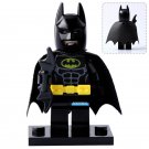 LEGO Compatible The Lego Batman Movie DC Super Heroes Batman Custom Printed Minifigure Brick Toys